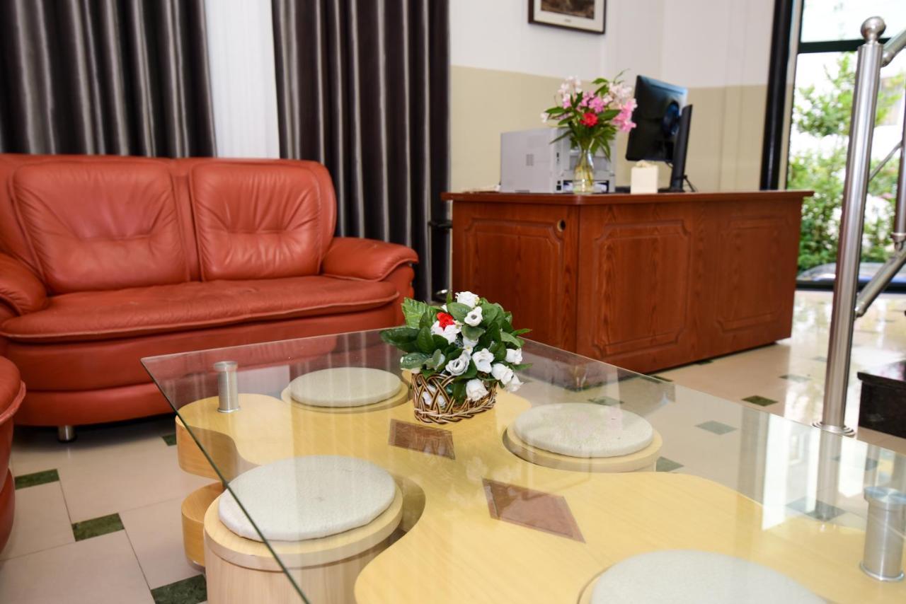 Koa Hotel دراس المظهر الخارجي الصورة
